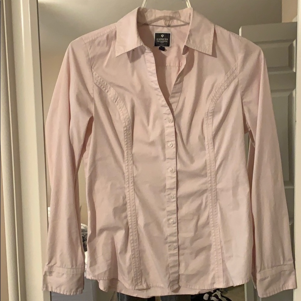 Express The Essential Shirt